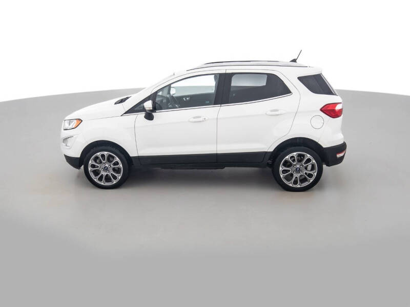 2019 Ford EcoSport Titanium