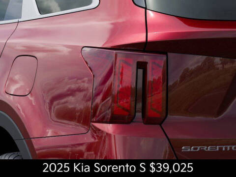 2025 Kia Sorento S