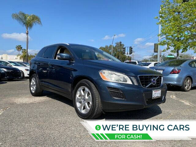 2011 Volvo XC60 for sale at Top Quality Motors in Escondido CA
