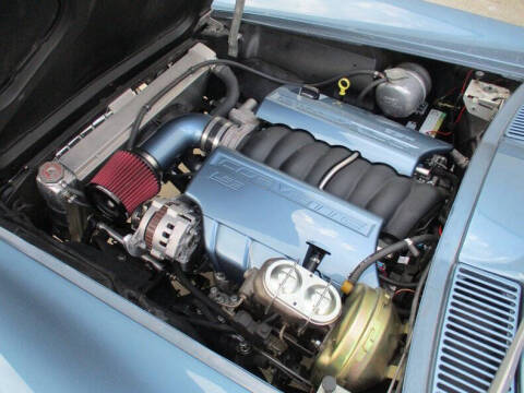 1967 Chevrolet Corvette
