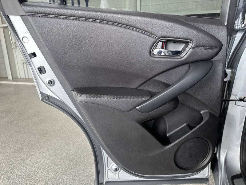 2018 Acura RDX w/Tech