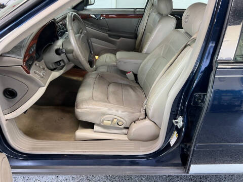 2004 Cadillac DeVille
