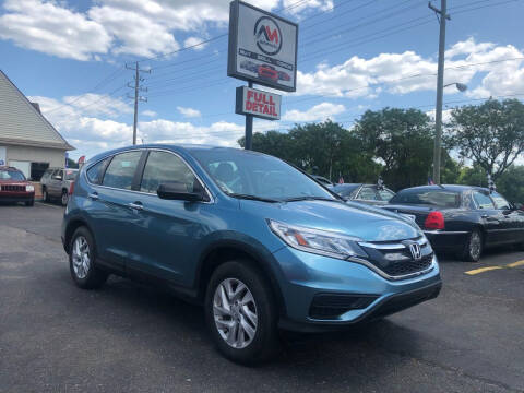 2015 Honda CR-V for sale at Automania in Dearborn Heights MI