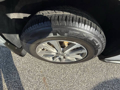 2014 Nissan Pathfinder