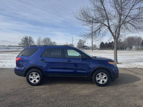 2014 Ford Explorer