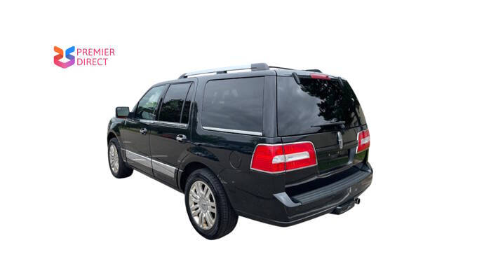 2012 Lincoln Navigator
