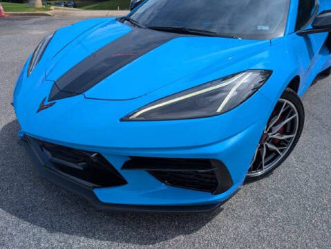 2024 Chevrolet Corvette Stingray
