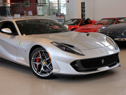 2019 Ferrari 812 Superfast
