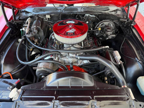 1970 Chevrolet Chevelle