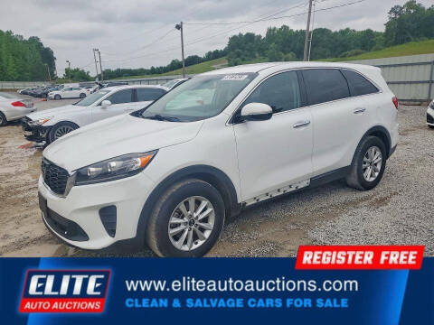 2019 Kia Sorento LX V6