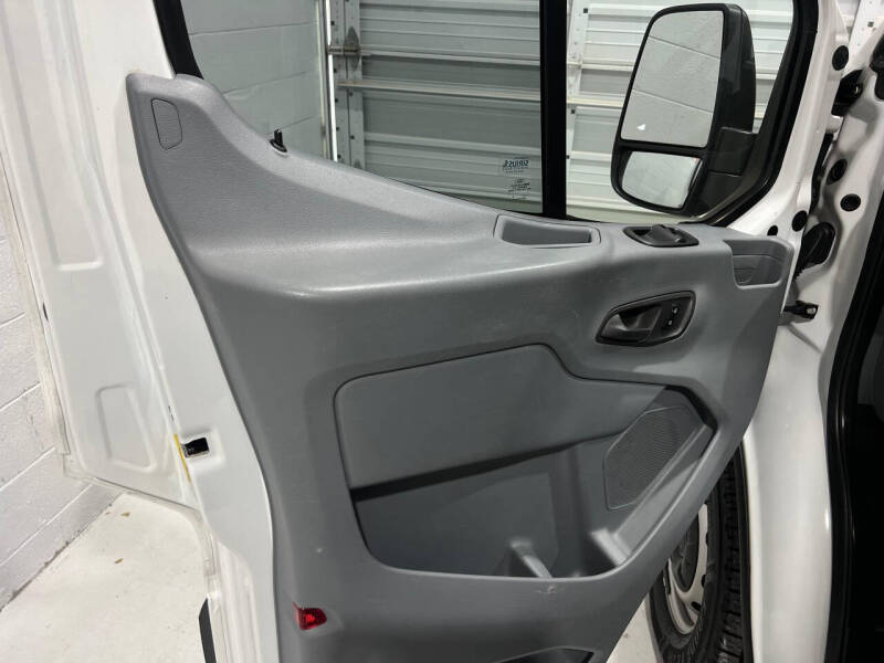 2017 Ford Transit 350