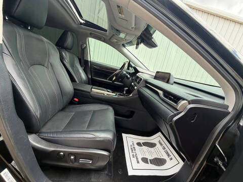 2016 Lexus RX 350