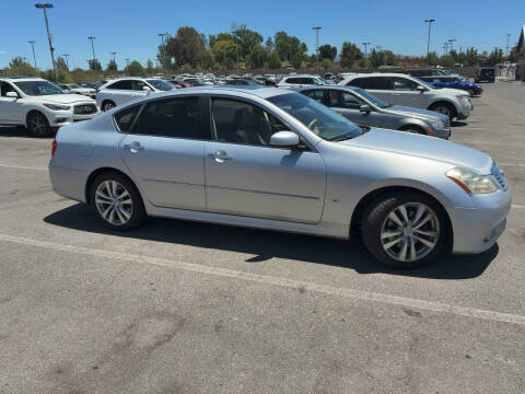 2008 Infiniti M35