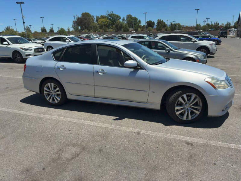 2008 Infiniti M35