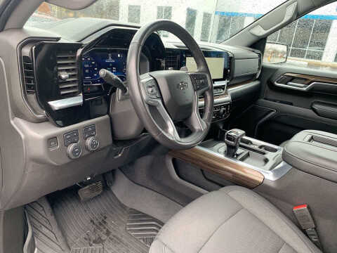 2022 Chevrolet Silverado 1500