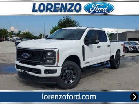 2023 Ford F-250 Super Duty for sale at Lorenzo Ford in Homestead FL
