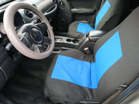 2004 Jeep Liberty Sport