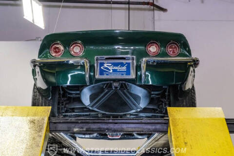 1969 Chevrolet Corvette