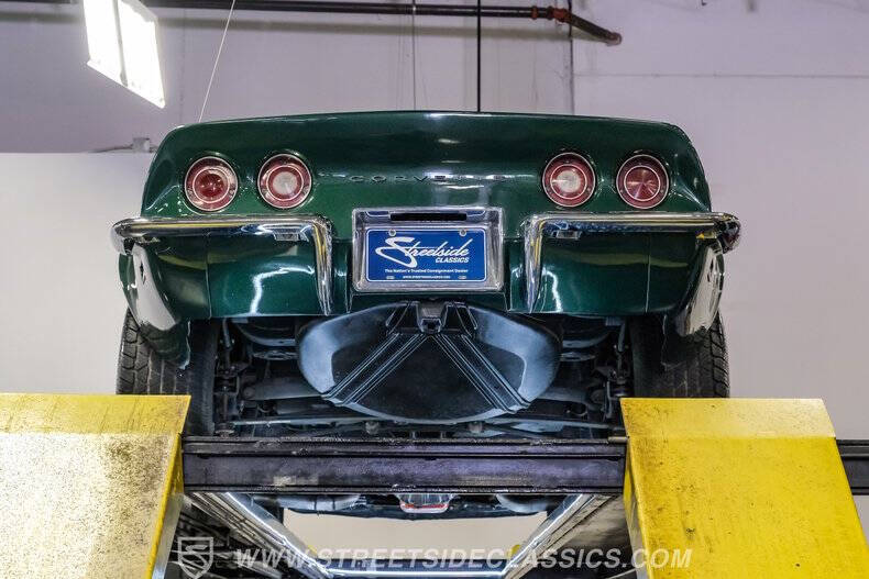 1969 Chevrolet Corvette
