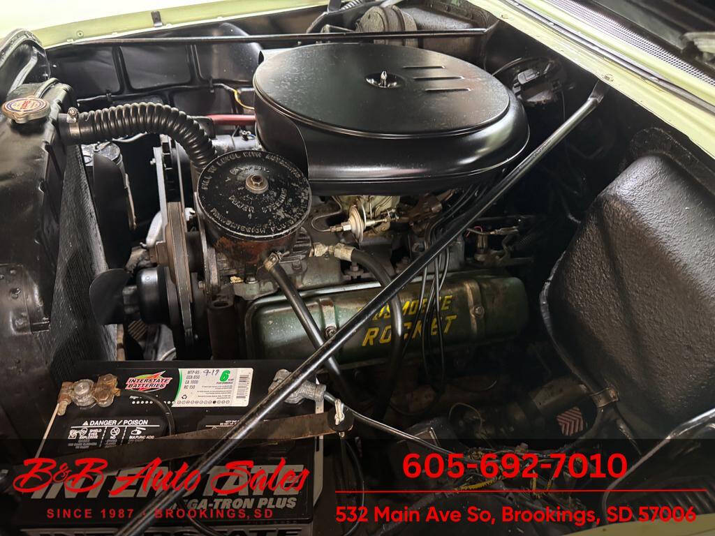 1956 Oldsmobile Eighty-Eight 75