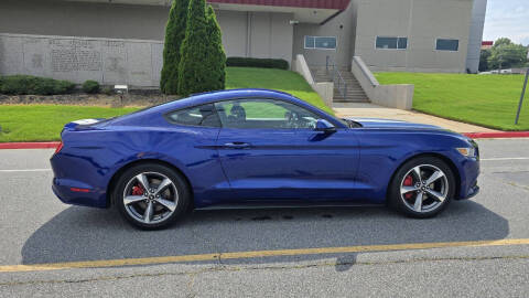 2016 Ford Mustang V6