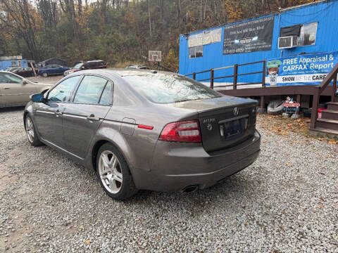2008 Acura TL