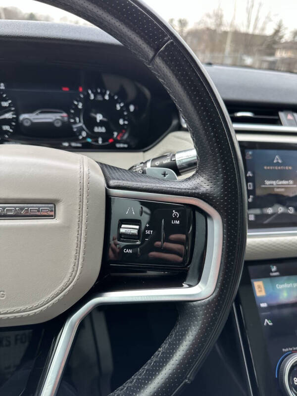 2021 Land Rover Range Rover Velar P250 S