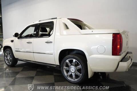 2009 Cadillac Escalade EXT