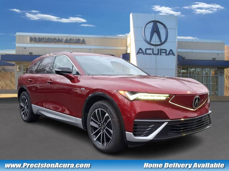 2024 Acura ZDX for sale at Precision Acura of Princeton in Lawrence Township NJ