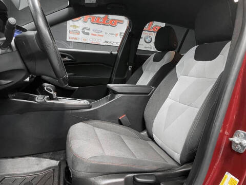 2024 Chevrolet Trax RS