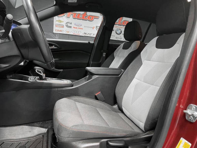 2024 Chevrolet Trax RS