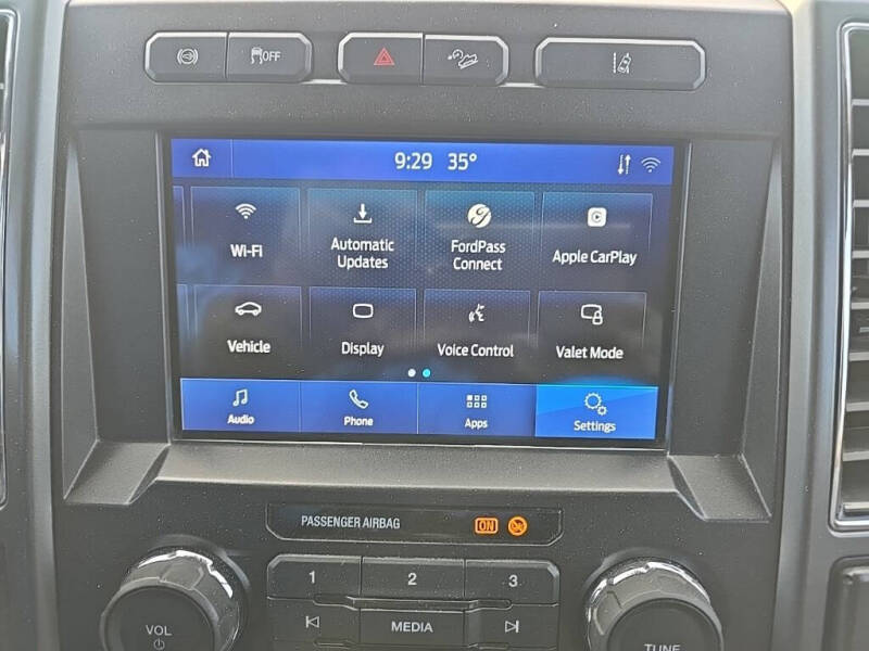 2020 Ford F-250 Super Duty