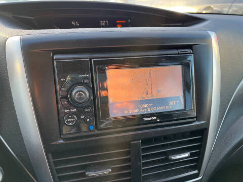 2013 Subaru Forester 2.5X Premium