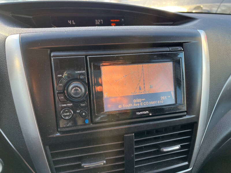 2013 Subaru Forester 2.5X Premium