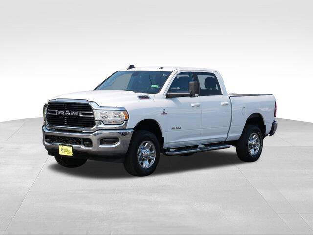 2021 RAM 2500 Big Horn