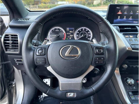 2018 Lexus NX 300 F SPORT