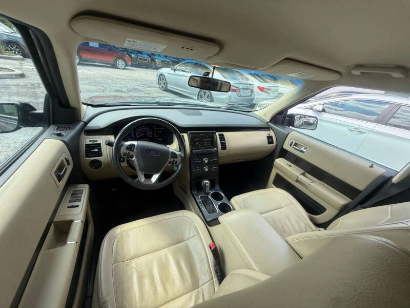 2014 Ford Flex SEL