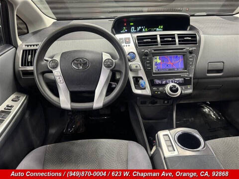 2013 Toyota Prius v Three