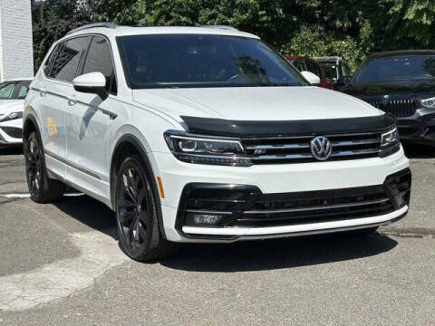 2021 Volkswagen Tiguan for sale at Certified Luxury Motors in Great Neck NY