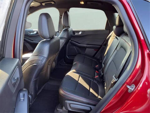 2026 Ford Escape Hybrid ST-Line Select