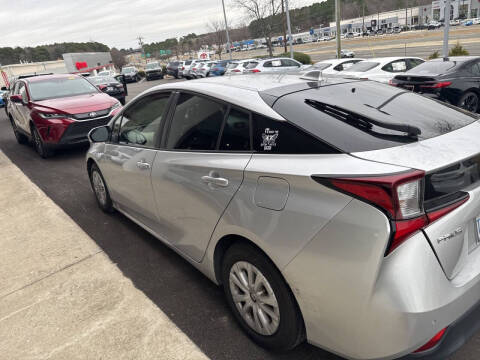 2021 Toyota Prius