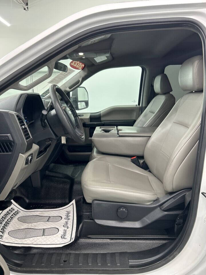 2022 Ford F-250 Super Duty for sale at GOL Auto Group in Round Rock, TX