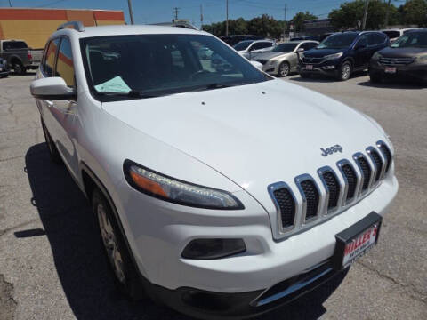 2018 Jeep Cherokee Limited