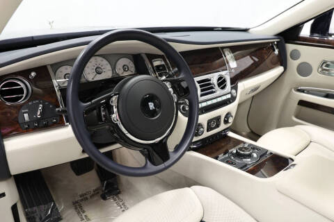 2016 Rolls-Royce Ghost