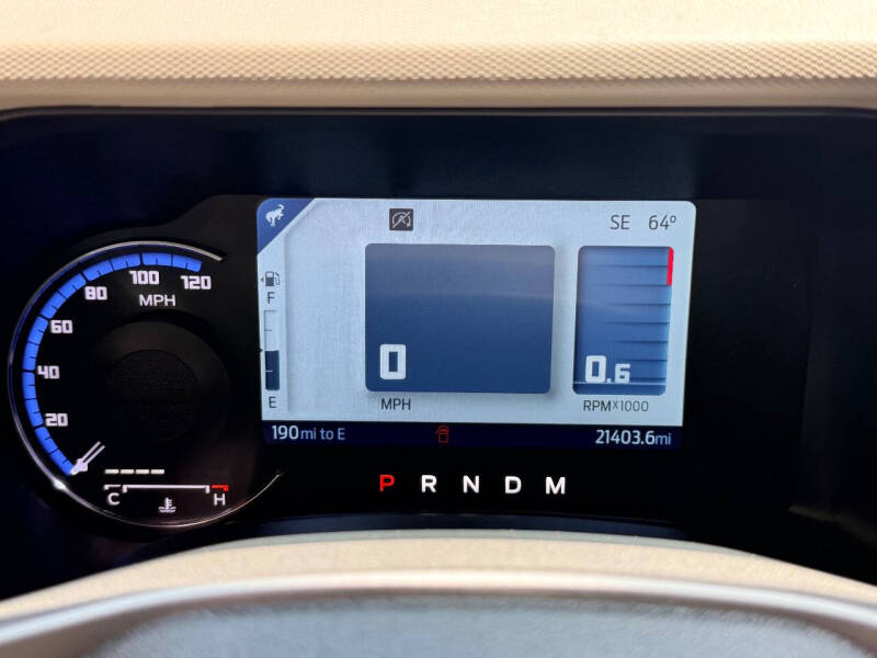 2022 Ford Bronco Wildtrak Advanced