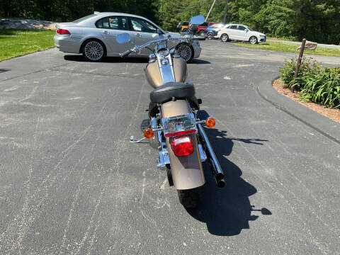 2004 Harley-Davidson FLSTF Fat Boy