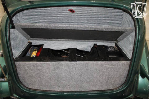 1936 Chevrolet Master Deluxe