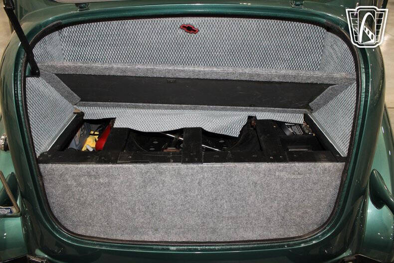 1936 Chevrolet Master Deluxe