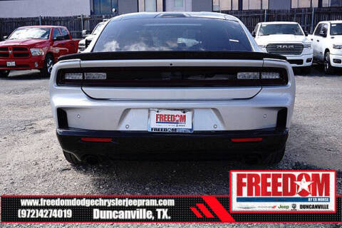 2026 Dodge Charger Scat Pack
