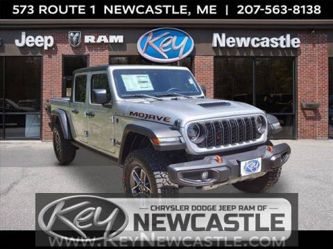 2024 Jeep Gladiator for sale at Key Chrysler Dodge Jeep Ram of Newcastle in Newcastle ME